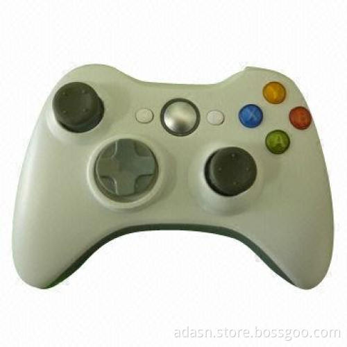 Game controller for XBOX360 wireless, with latest technology analog